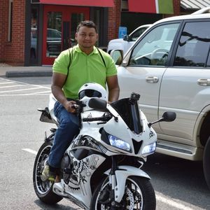 Meet your Posher, Marlon